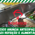 BRADESCO ANUNCIA ANTECIPAÇÃO DE VALES REFEIÇÃO E ALIMENTAÇÃO