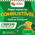 TENHA DESCONTO COM COMBUSTÍVEIS NO CLUBE DE VANTAGENS