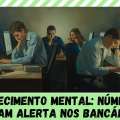 ADOECIMENTO MENTAL: NÚMEROS CRIAM ALERTA ENTRE OS BANCÁRIOS