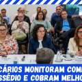 BANCÁRIOS MONITORAM COMBATE AO ASSÉDIO E COBRAM APRIMORAMENTO