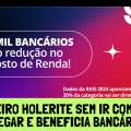 PRIMEIRO HOLERITE SEM IR COMEÇA A CHEGAR E BENEFICIA BANCÁRIOS