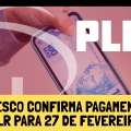 BRADESCO CONFIRMA PAGAMENTO DA PLR PARA 27 DE FEVEREIRO