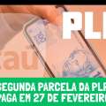 ITAÚ: SEGUNDA PARCELA DA PLR SERÁ PAGA EM 27 DE FEVEREIRO