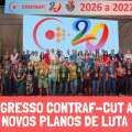 7º CONGRESSO CONTRAF-CUT APROVA OS NOVOS PLANOS DE LUTA