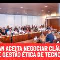 SINDICATOS PROPÕEM E FENABAN ACEITA NEGOCIAR CLÁUSULAS SOBRE GESTÃO ÉTICA DE TECNOLOGIA