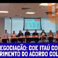 NEGOCIAÇÃO: COE ITAÚ COBRA CUMPRIMENTO DO ACORDO COLETIVO E DEBATE MUDANÇAS NO GERA