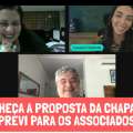 CONHEÇA A PROPOSTA DA CHAPA 2 – PREVI PARA OS ASSOCIADOS