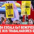 FIM DA ESCALA 6×1 BENEFICIARÁ METADE DOS TRABALHADORES DO PAÍS