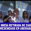 BB INICIA RETIRADA DE CAIXAS PRESENCIAIS EM UBERABA NESTA SEGUNDA (11)