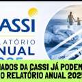 ASSOCIADOS DA CASSI JÁ PODEM VOTAR NO RELATÓRIO ANUAL 2025