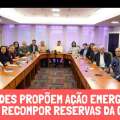 ENTIDADES PROPÕEM MEDIDA EMERGENCIAL PARA RECOMPOR RESERVAS DA CASSI