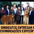 CONTRAF-CUT ENTREGA À CAIXA MINUTA DE REIVINDICAÇÕES ESPECÍFICAS