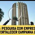 CAIXA: PESQUISA COM EMPREGADOS VAI FORTALECER CAMPANHA SALARIAL 2026