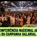28ª CONFERÊNCIA NACIONAL DOS BANCÁRIOS APROVA PAUTA DA CAMPANHA 2026