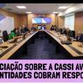 NEGOCIAÇÃO SOBRE A CASSI AVANÇA, MAS ENTIDADES COBRAM RESPOSTAS DO BB