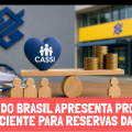 BANCO DO BRASIL APRESENTA PROPOSTA INSUFICIENTE PARA RESERVAS DA CASSI