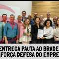 COE ENTREGA PAUTA ESPECÍFICA AO BRADESCO E REFORÇA DEFESA DO EMPREGO
