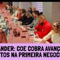 SANTANDER: COE COBRA AVANÇOS EM DIREITOS NA PRIMEIRA NEGOCIAÇÃO