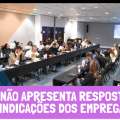 CAIXA NÃO APRESENTA RESPOSTAS ÀS REIVINDICAÇÕES DOS EMPREGADOS