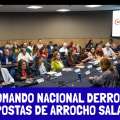 COMANDO NACIONAL DERROTA PROPOSTAS DE ARROCHO SALARIAL