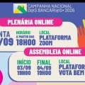 ASSEMBLEIA NA QUINTA (3) VAI AVALIAR PROPOSTA DA FENABAN, BB E CAIXA