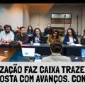 CAIXA TRAZ PROPOSTA COM AVANÇOS. VEJA ABAIXO OS PRINCIPAIS PONTOS