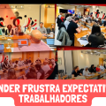 SANTANDER FRUSTRA EXPECTATIVA DOS TRABALHADORES