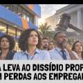 CAIXA LEVA AO DISSÍDIO PROPOSTA COM PERDAS AOS EMPREGADOS