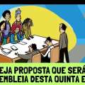 CAIXA: VEJA PROPOSTA QUE SERÁ VOTADA NA ASSEMBLEIA