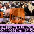 COE ITAÚ COBRA AVANÇOS EM TELETRABALHO E CONDIÇÕES DE TRABALHO